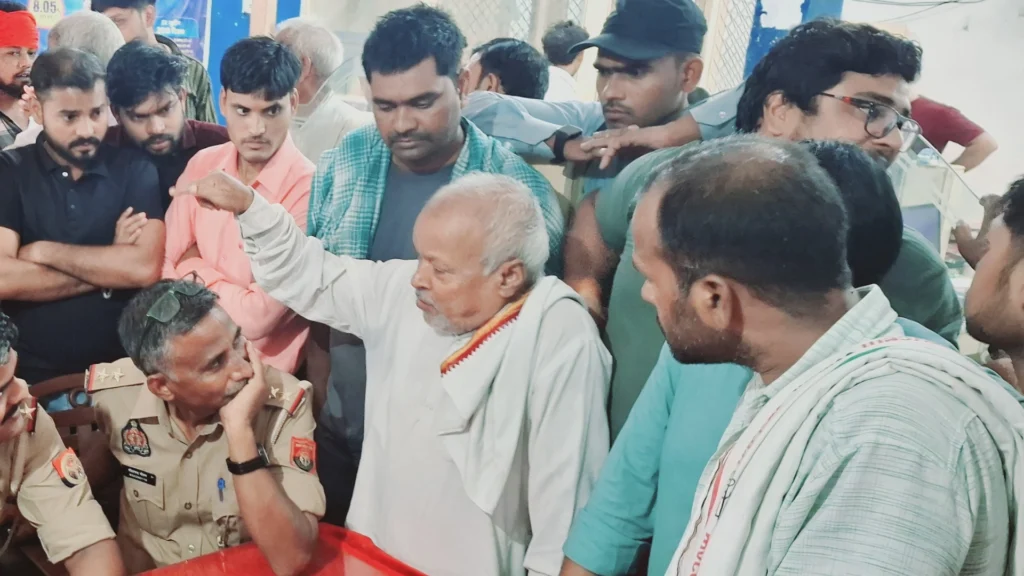 Indian Bank Jasrana Branch Scam: Customers Await Refund Even After 100 Days