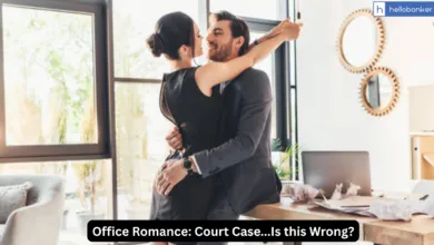 Court in China rules in favor of Employees found Hugging and Kissing in Office, Orders Company to Pay Compensation