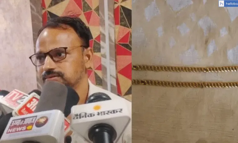 Customer says Bank returned Fake Gold Chain on closure of Loan, Is it Possible?