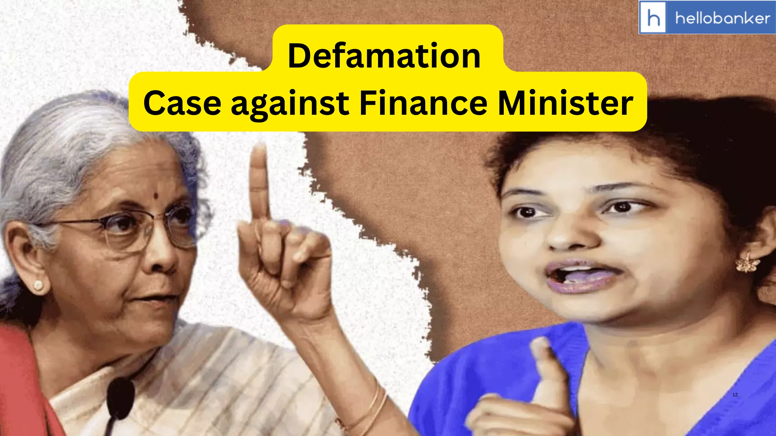 Defamation Case filed against Finance Minister Nirmala Sitharaman, Delhi Court will hear case on June 26