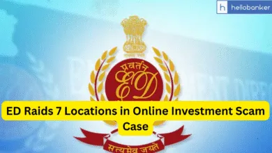ED Raids 7 Locations in Online Investment Scam Case