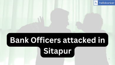 Fatal Attack on Bank Staff in Sitapur, Bank Officers Association Demands Strict Action
