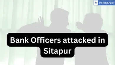 Fatal Attack on Bank Staff in Sitapur, Bank Officers Association Demands Strict Action