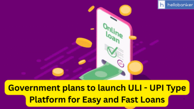 Government plans to launch ULI - UPI Type Platform for Easy and Fast Loans