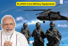 Govt Buys Emergency Equipment Worth Rs.2,000 Crore for Counter-Terrorism Operations, Check List of Items Purchased