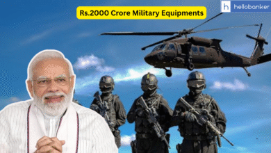 Govt Buys Emergency Equipment Worth Rs.2,000 Crore for Counter-Terrorism Operations, Check List of Items Purchased