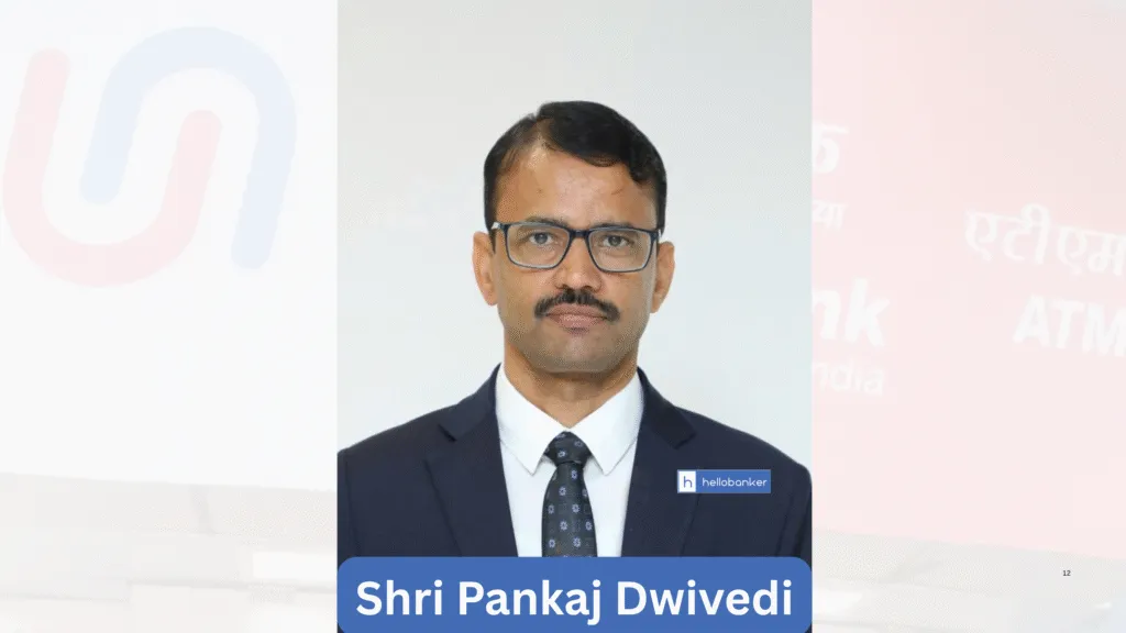 Govt cancels appointment of Pankaj Dwivedi as ED of Union Bank