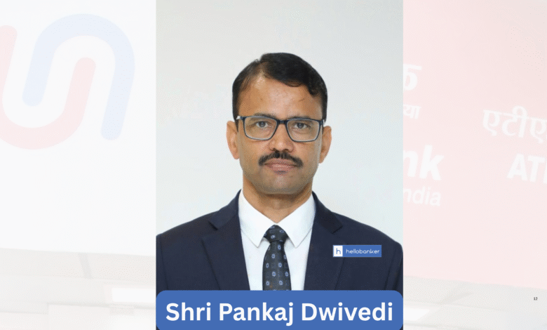 Govt cancels appointment of Pankaj Dwivedi as ED of Union Bank