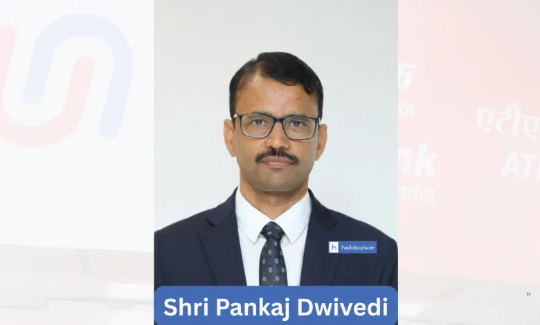 Govt cancels appointment of Pankaj Dwivedi as ED of Union Bank