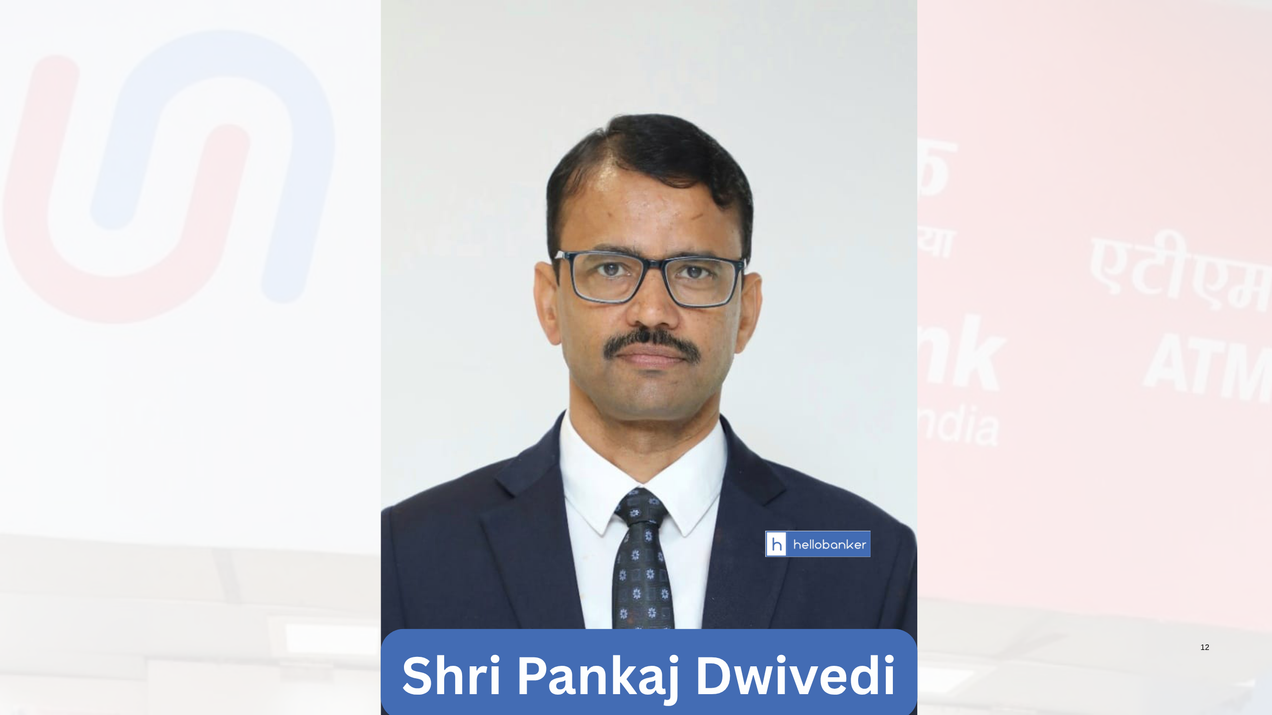 Govt cancels appointment of Pankaj Dwivedi as ED of Union Bank