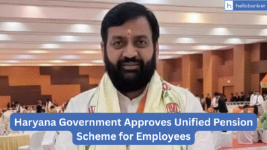 Haryana Government Approves Unified Pension Scheme for Employees from August 1, 2025
