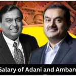 How much Salary Gautam Adani and Mukesh Ambani received in FY 2024-25? Check Here