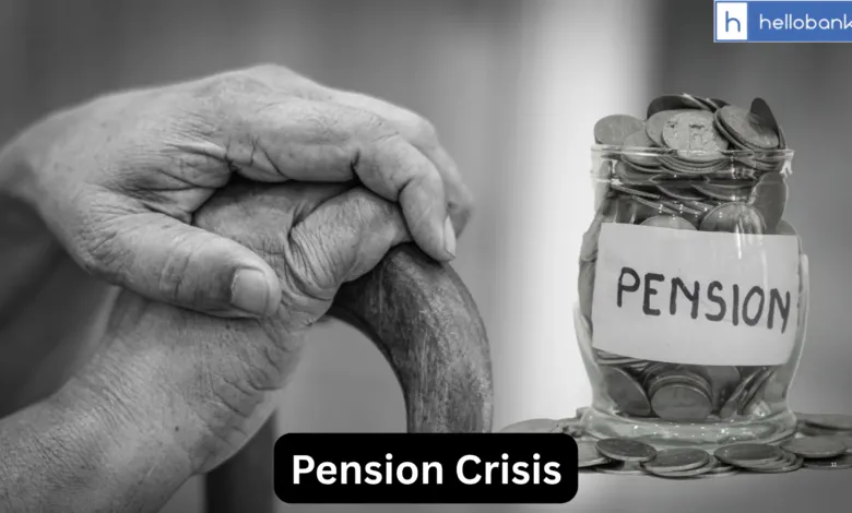 India heading towards a Big Retirement Pension Crisis