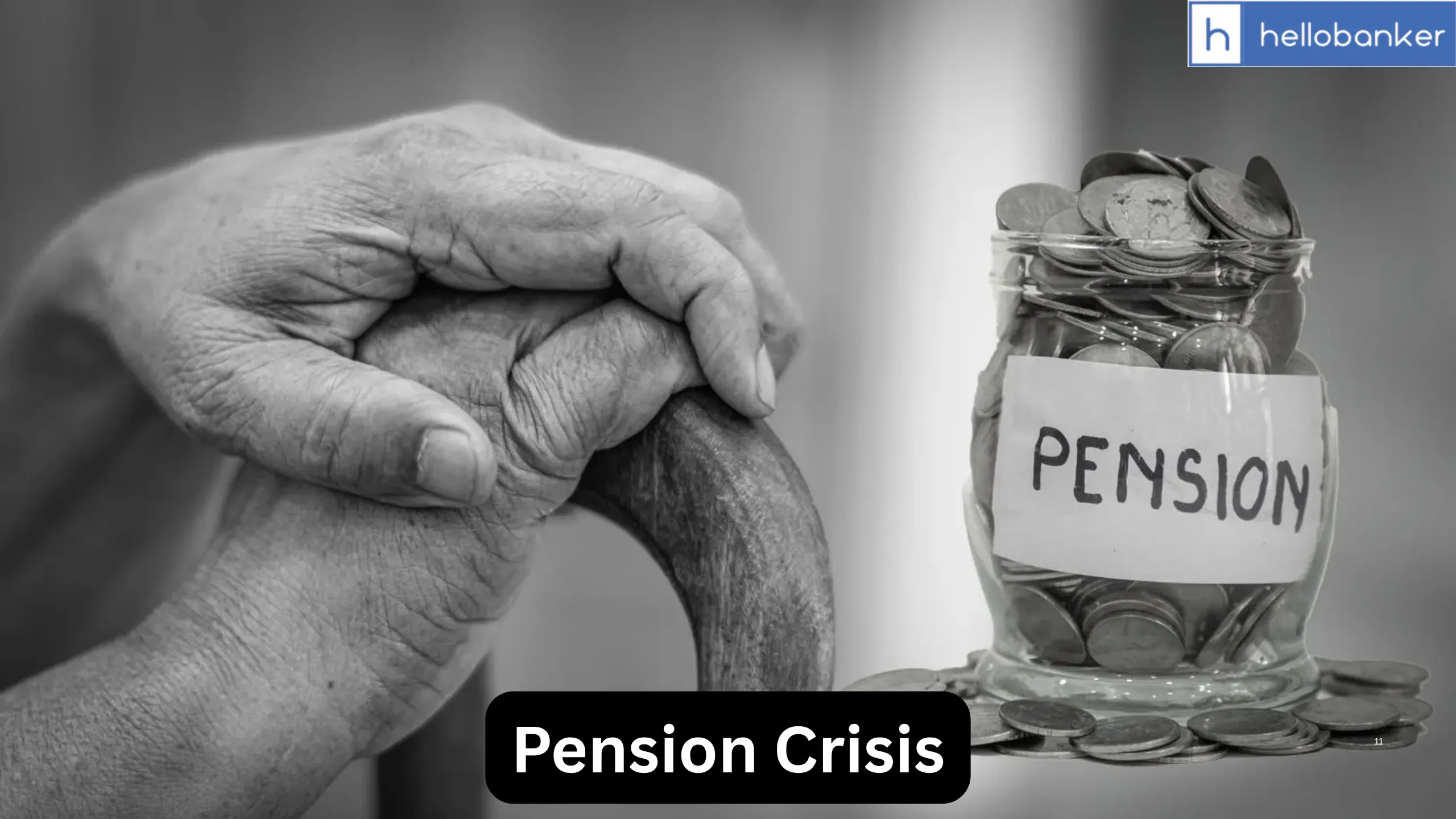India heading towards a Big Retirement Pension Crisis