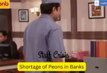 PNB suffering from severe shortage of peons; branches running without Peons