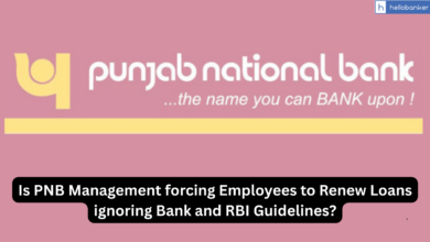 Is PNB Management forcing Employees to Renew Loans ignoring Bank and RBI Guidelines?