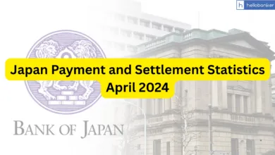 Japan Payment and Settlement Statistics April 2024