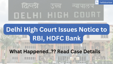 Man Claims Rs.74 Lakh Fraud Through Virtual Debit Card; Delhi High Court Issues Notice to RBI, HDFC Bank