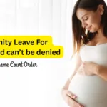 Maternity Leave for Third Child can't be Denied, It's Constitutional Right of Women: Supreme Court