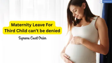 Maternity Leave for Third Child can't be Denied, It's Constitutional Right of Women: Supreme Court