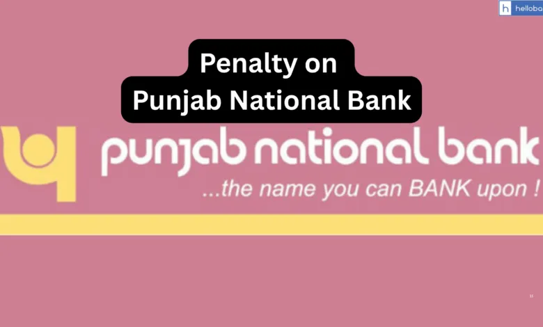 Monetary Penalty imposed on Punjab National Bank by NSE