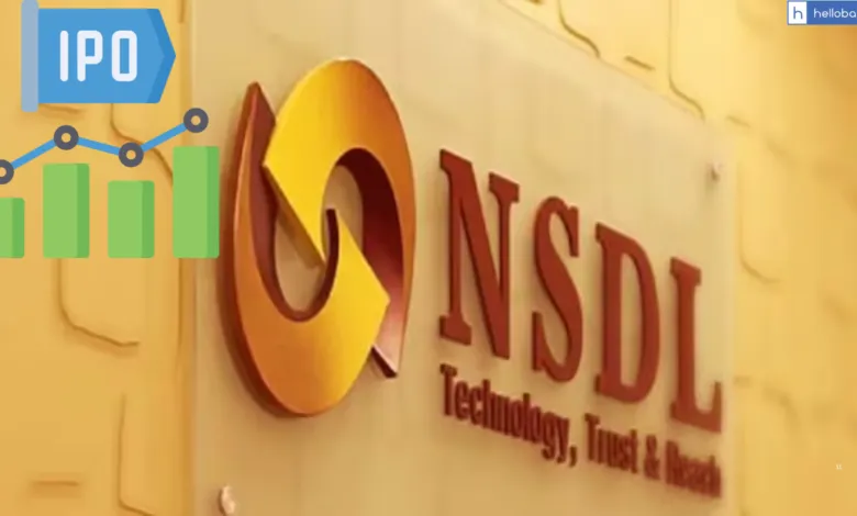 NSDL IPO: NSDL Planning to launch Rs.3300 Crore IPO