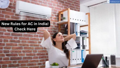 New AC Rules in India! Now You can't use AC below 20°C 