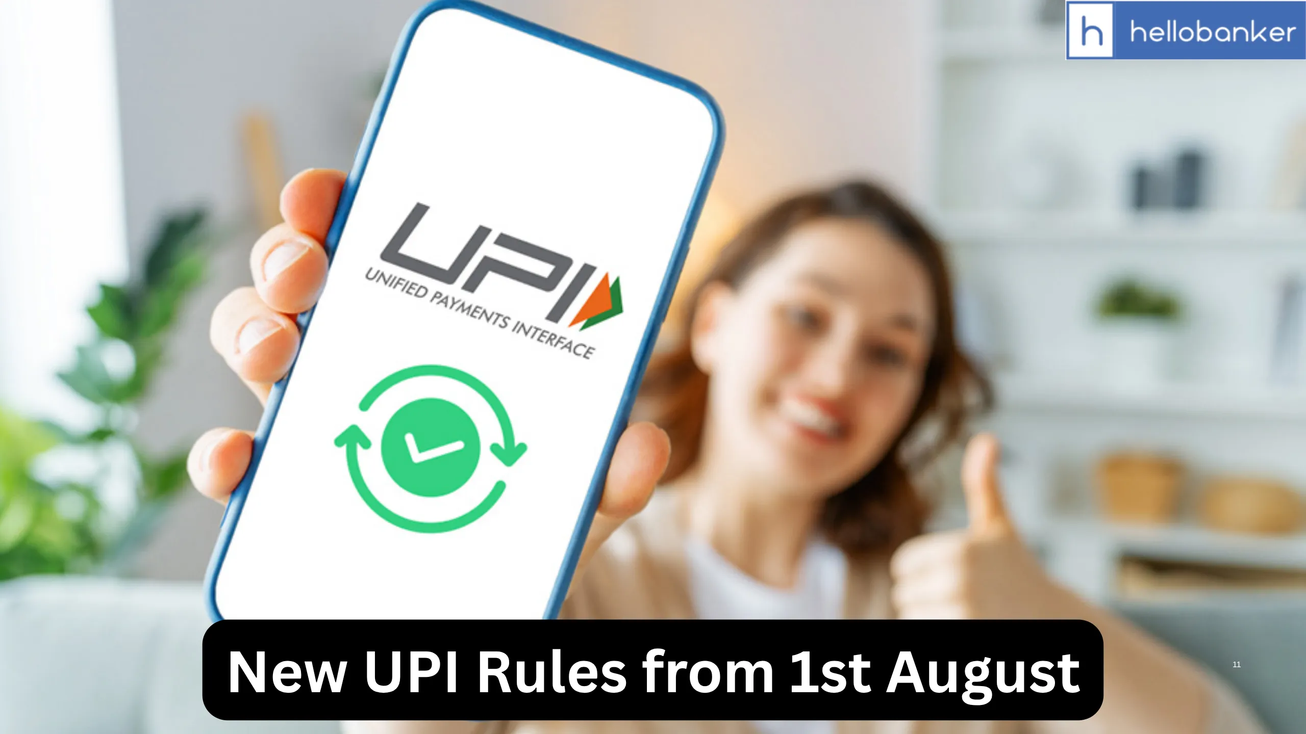 New UPI Rules from 1st August, Know New Rules For Balance Enquiry and UPI Payments