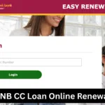 PNB Customers can easily renew CC Loans Online from Home, Check Here