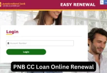 PNB Customers can easily renew CC Loans Online from Home, Check Here