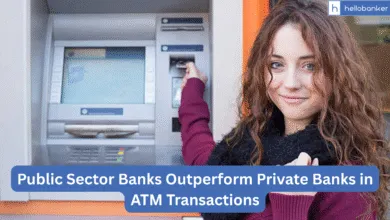 Public Sector Banks Outperform Private Banks in ATM Transactions