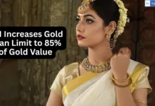 RBI Increases Gold Loan Limit to 85% of Gold Value