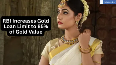 RBI Increases Gold Loan Limit to 85% of Gold Value