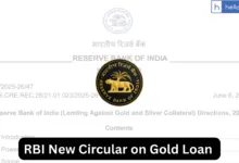 RBI New Circular on Gold Loan 2025 [Download PDF]