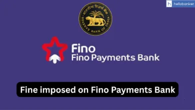 RBI imposed monetary penalty on Fino Payments Bank Limited