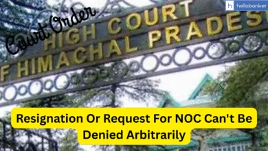 Resignation Or Request For NOC Can't Be Denied Arbitrarily: High Court Order