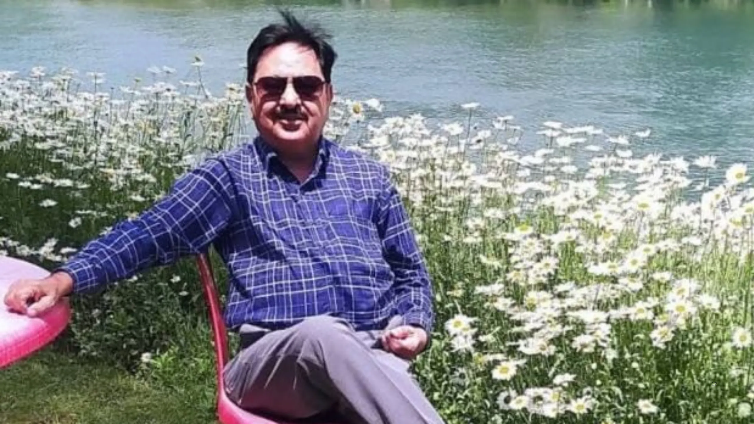 Retired SBI Bank Manager Dies After Falling from 14th Floor in Faridabad