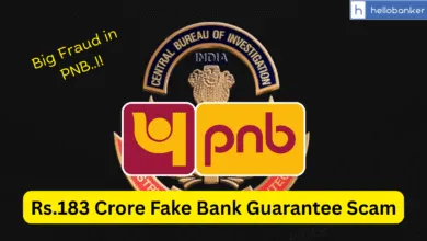 Rs.183 Crore Fake Bank Guarantee Scam, Punjab National Bank Senior Manager Arrested