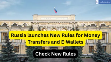 Russia launches New Rules for Money Transfers and E-Wallets