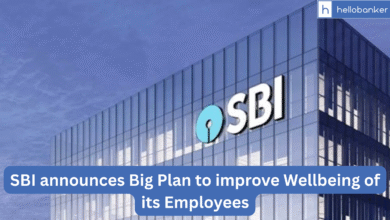 SBI announces Big Plan to improve Wellbeing of its Employees