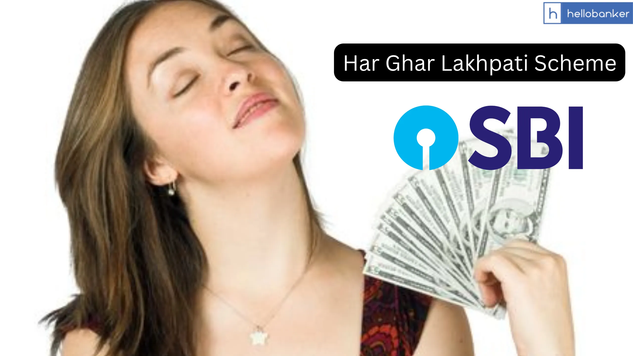 SBI new interest rates on 'Har Ghar Lakhpati Scheme', Deposit Rs.610 per month and become Lakhpati