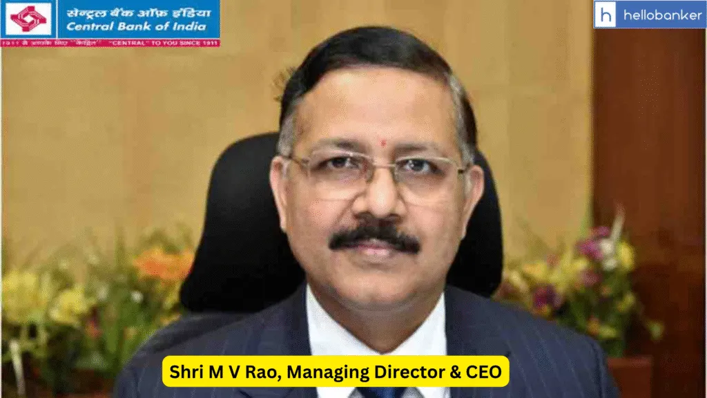 Salary of MD&CEO of Central Bank of India, Check Salary and Allowances Paid to MD, ED
