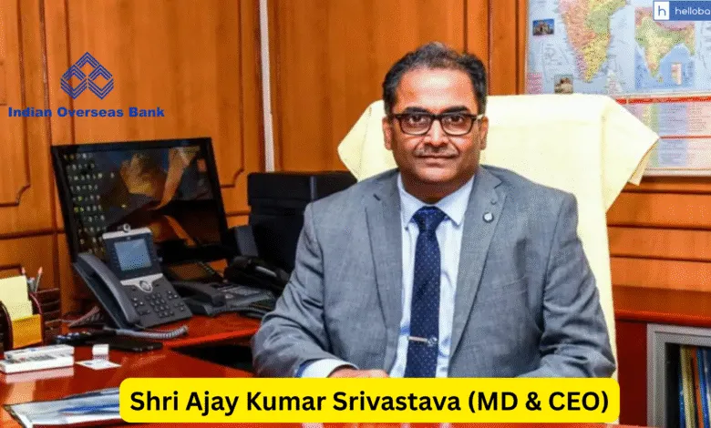 Salary of MD&CEO of India Overseas Bank, Check Salary, Allowances, PLI and Other Benefits