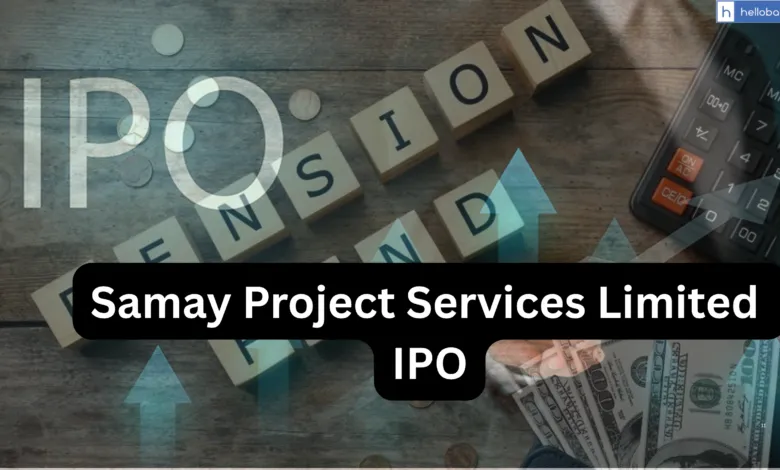 Samay Project Services Limited IPO starts on 16 June, Check All Details