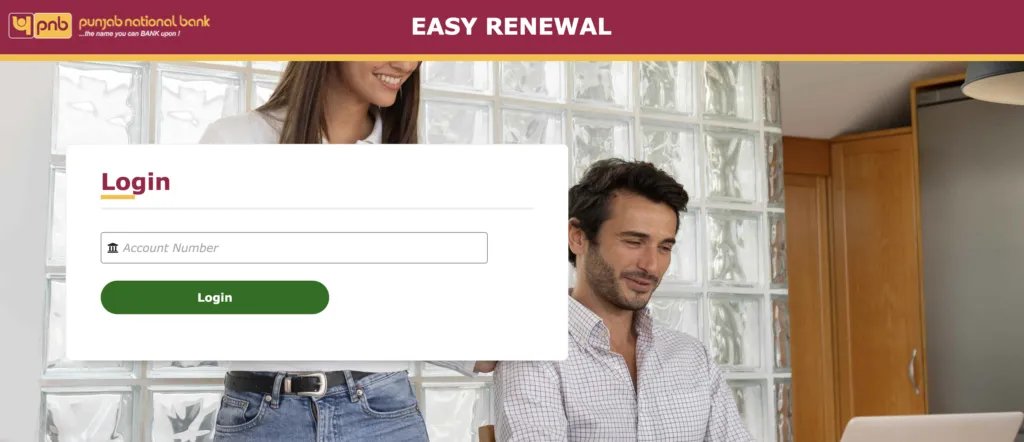 PNB CC Loan Renewal Online
