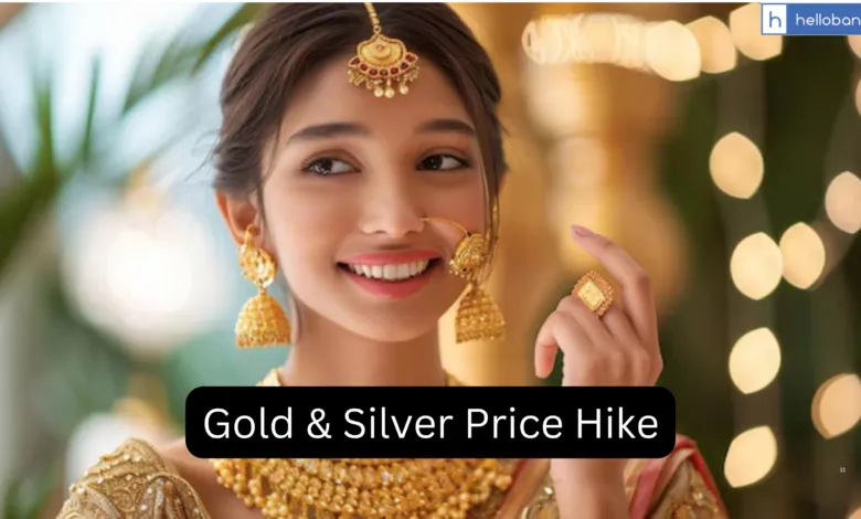 Silver crossed Rs.1 Lakh, Gold Near Rs.1 Lakh; Check Latest Rates