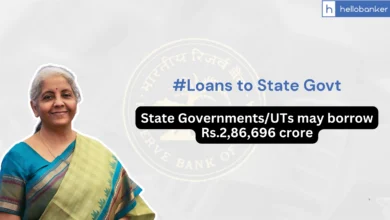 State Governments/UTs may borrow Rs.2,86,696 crore for July-Sep Quarter 2025, Check State Wise Amount