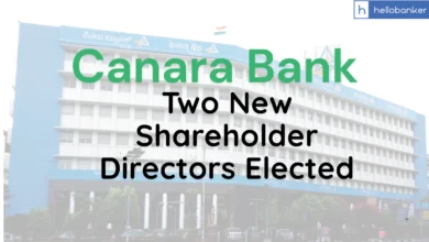 Two New Shareholder Directors Elected in Canara Bank, Know About Them