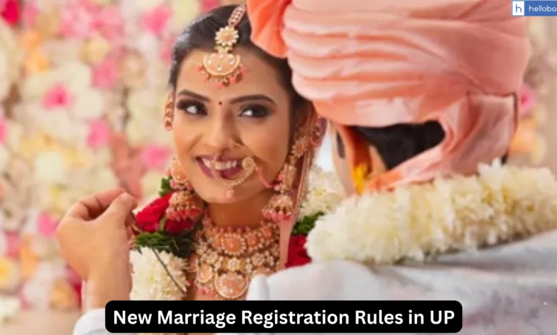 UP Government Makes It Harder for Out-of-Town Couples to Register Marriages