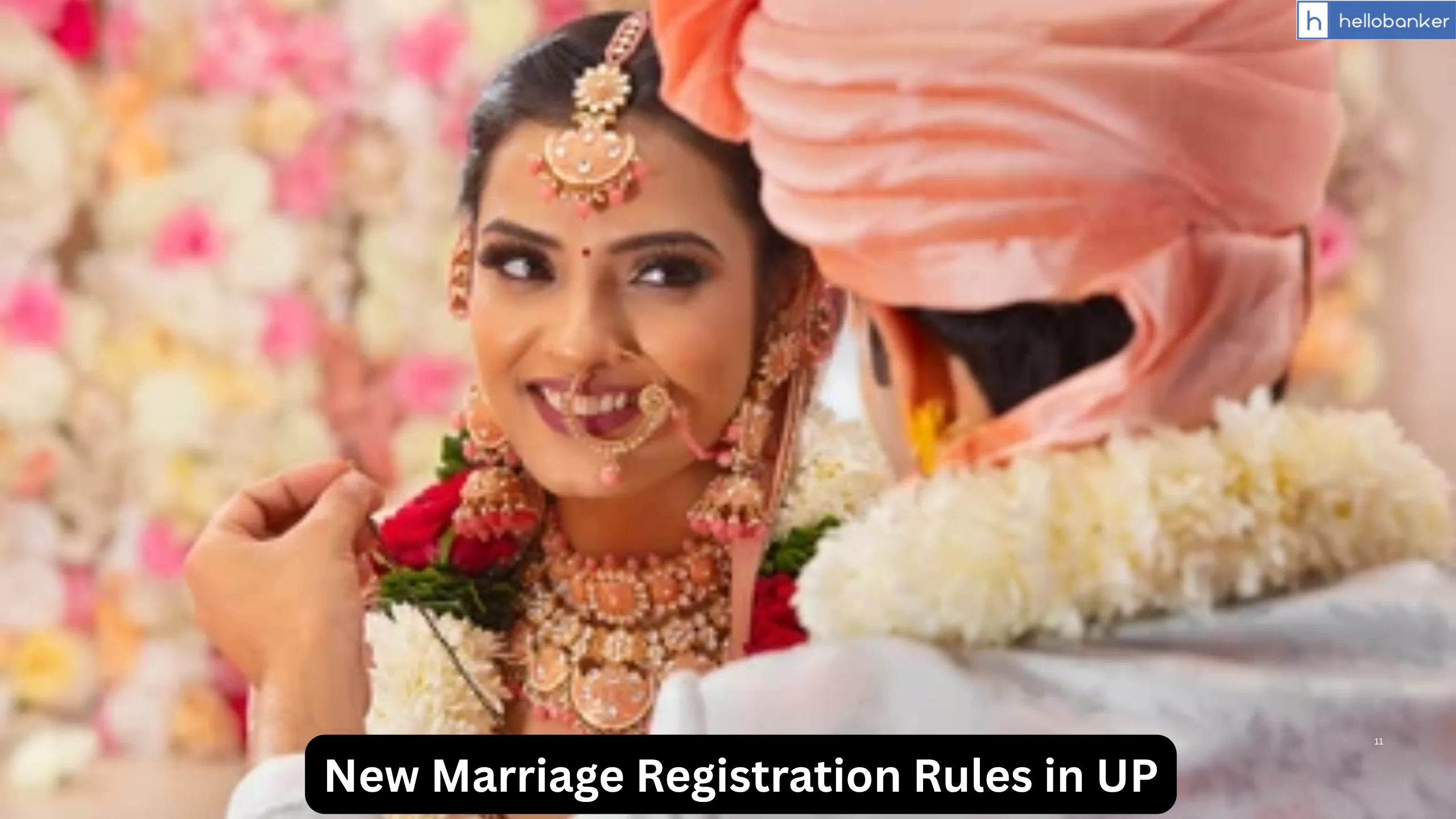 UP Government Makes It Harder for Out-of-Town Couples to Register Marriages